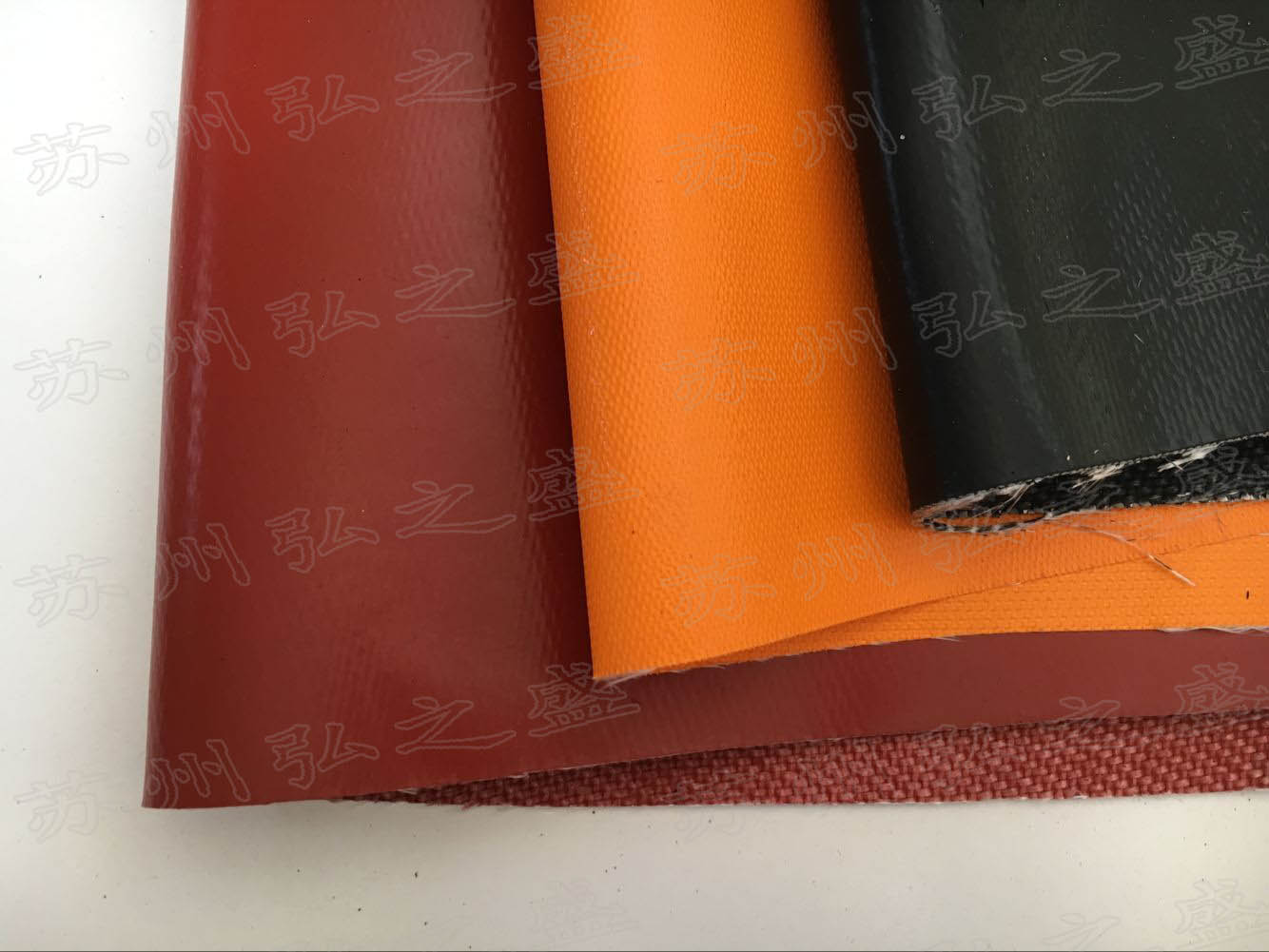 雙面硅膠布都有什么顏色的？