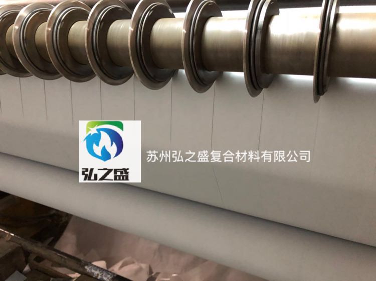 硅膠安裝帆布越來越簡(jiǎn)單，都可以分切啦！
