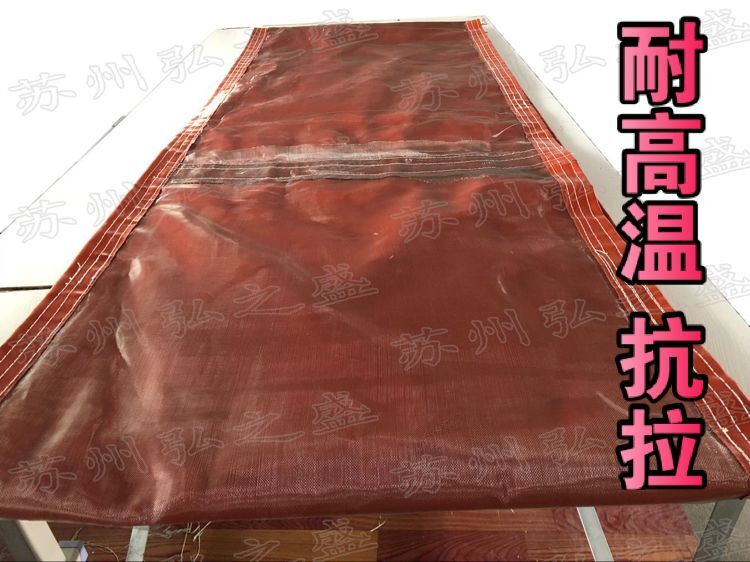 風(fēng)機(jī)軟連接中間接頭怎么接？