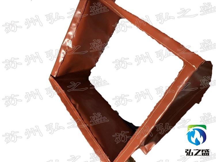 硅玻鈦金軟連接和硅膠布軟連接的區(qū)別是什么？