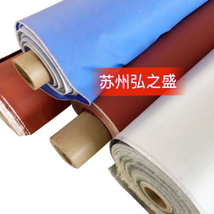 硅鈦纖高溫布耐溫多少度？