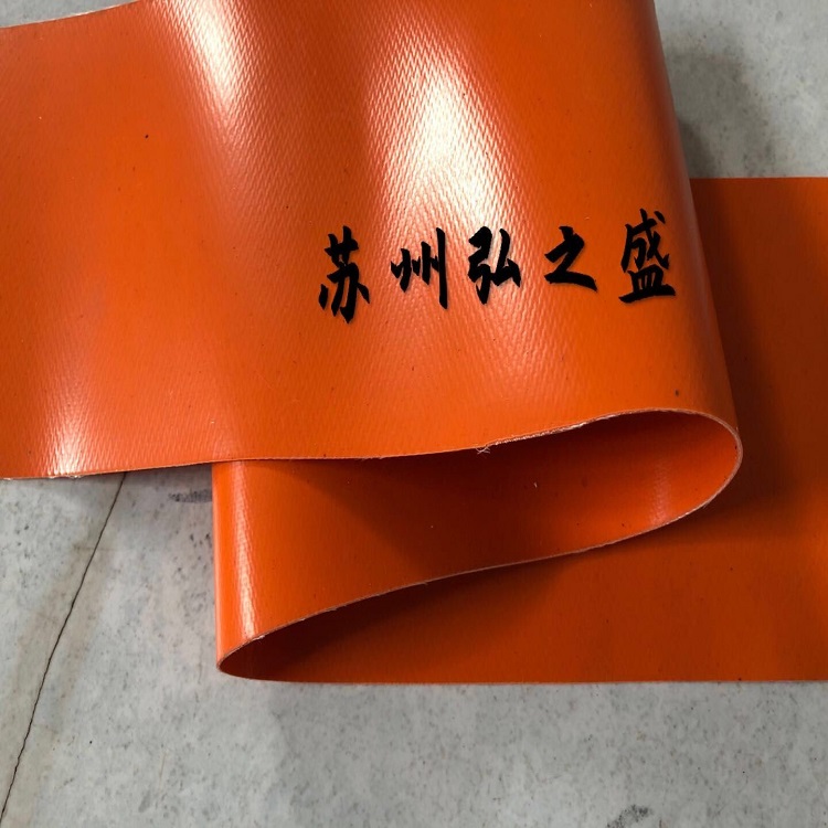 橘色雙面硅膠布多少錢一平米