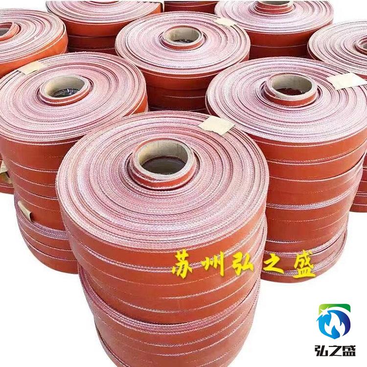 防火法蘭密封條--防排煙法蘭墊片弘之盛直供??！