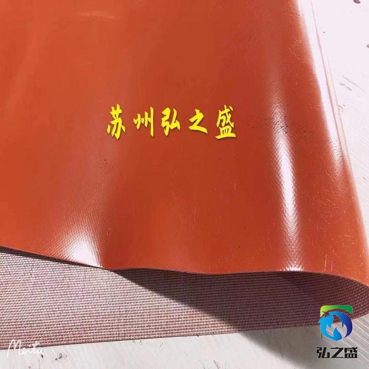 硅玻鈦金復合不燃布有哪幾個厚度？