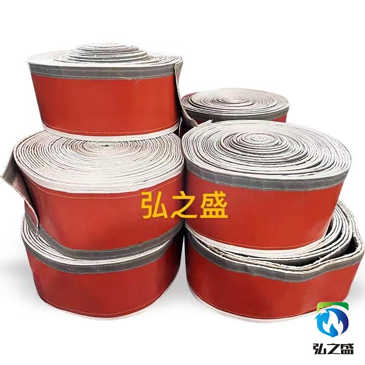 搭扣式硅膠玻纖套管該如何選型？